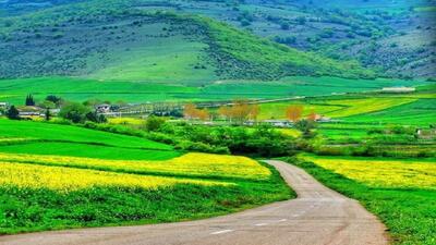 ساری نگین کشاورزی مازندران