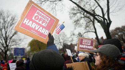 تشدید تنش دولت ترامپ با هاروارد