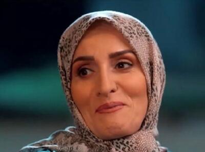 تغییر چهره جمیله پایتخت بیرون از سریال! + عکس های مدلینگی
