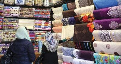 ۵ شرکت حدود ۲۰۰ میلیون دلار ارز برای واردات بی‌رویه پارچه دریافت کرده‌اند