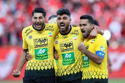 پوستر کنایه آمیز سپاهان خون پرسپولیسی ها را به جوش آورد + عکس