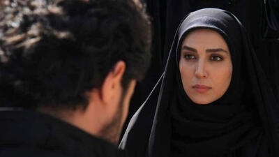استایل سنتی سوگل طهماسبی بازیگر سریال گاندو جلب‌توجه کرد - آینه فردا