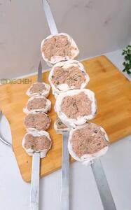 طرز تهیه کباب کوبیده لذیذ+فیلم - آینه فردا