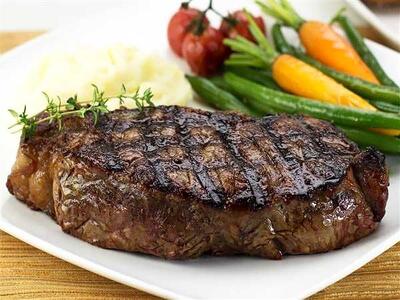 طرز تهیه استیک به روش فیلم ترسناک - آینه فردا