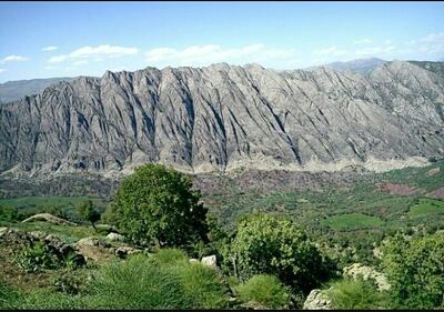 بهشت گم شده ایران در نورآباد+ فیلم - آینه فردا