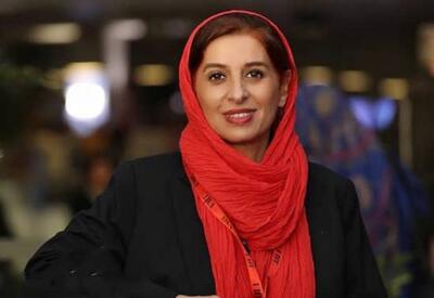 تصویری از مائده طهماسبی، رویا نونهالی و مریم سعادت - آینه فردا