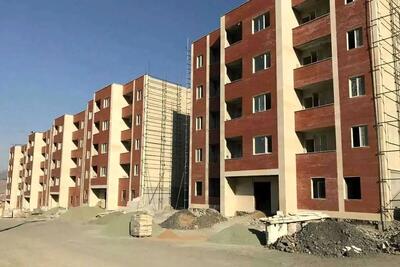 پیامک عجیب به متقاضیان نهضت ملی مسکن!