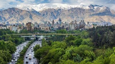 تنفس هوای قابل قبول در پایتخت