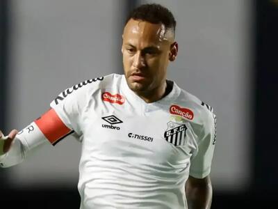 سانتوس هم‌سرنوشت الهلال: نیمار ۶ هفته نیست