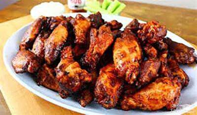 طرز تهیه بال مرغ کبابی که همه عاشقش میشن