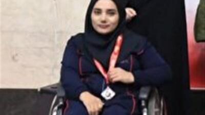 دعوت ورزشکار میاندوآبی به انتخابی تیم ملی
