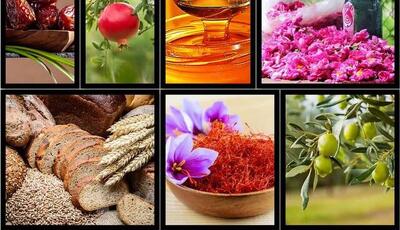 افزایش ۲۹ درصدی صادرات محصولات کشاورزی