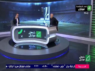 علیرضا منصوریان : به نظرم تراکتور قهرمان می‌شود اما در فوتبال هیچ چیزی بعید نیست