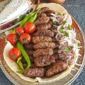 کوفته کباب سنتی؛ طعم قشنگ زندگی