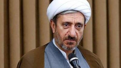 تسلیت رئیس حفاظت اطلاعات قوه قضاییه برای درگذشت دو مدیر دادگستری