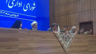 فرمانده سپاه کرمان: مدیران از روزمرگی و ترک فعل پرهیز کنند