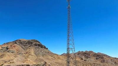 ۲۱ سایت ارتباطی در شهرستان کوثر راه‌اندازی شد
