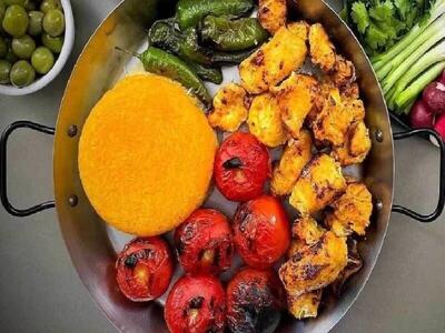 این جوجه تابه ای جون میده برای دورهمی ها