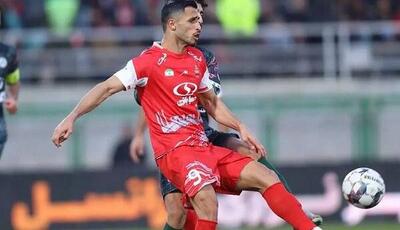 رکورد تلخ علیپور در شب شکست پرسپولیس