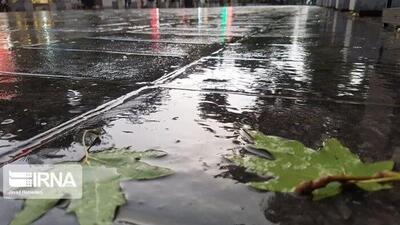 سرما از همدان عبور کرد/ افزایش سه درجه‌ای دما