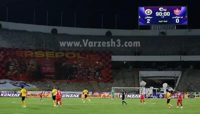 تقدیر کاپیتان‌ها از هواداران زن پرسپولیس