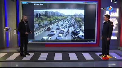 اهمیت مدیریت زمان در رانندگی