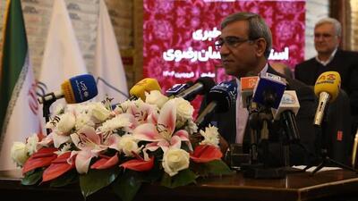 روزانه ۳ هزار تبعه افغانستانی با ویزای رسمی وارد خراسان رضوی می‌شوند