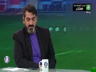 محمد سیانکی: آقای چمنیان شما یکبار نیامدید مسابقات باشگاهی تهران را ببینید!