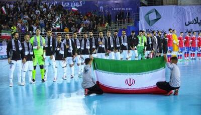 ایران- روسیه قطعی شد؛ 2 بازی در مهر