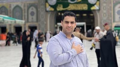 شهادت یکی از سربازان گمنام امام زمان (عج) مازندران
