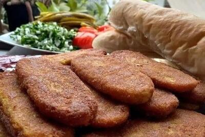 کتلت لاهیجانی فراتر از تصور