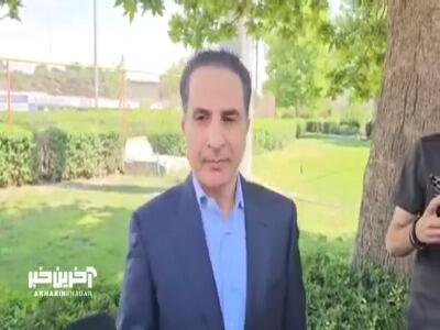 مالک باشگاه نساجی: رتبه تیم ما از نظر هزینه پنجم یا ششم لیگ برتر است
