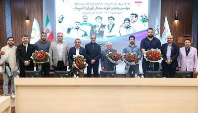 اقدام کمیته المپیک در برپایی جشن تولد مدال‌آوران المپیکی متولد فروردین