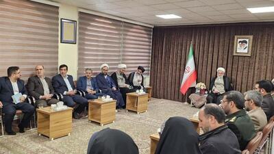دهه کرامت فرصتی برای تقویت وحدت و روحیه خدمتگزاری است