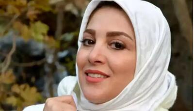 چهره ها/ تیپ بهاری «ژیلا صادقی» با پیراهن ایتالیایی