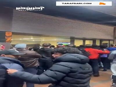 پس از ترک زودهنگام اولدترافورد؛ واکنش هواداران منچستریونایتد به گل هری مگوایر