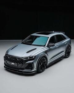 غول 760 اسب بخاری ABT RSQ8 Legacy Edition از راه رسید
