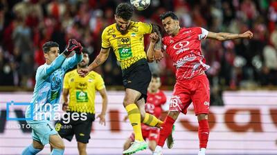 رکوردشکنی سپاهان در ال‌کلاسیکو با چهار برد پیاپی