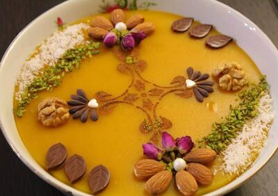 طرز تهیه کاچی خوشمزه در خانه
