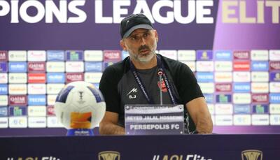 اقدام عجیب پرسپولیس در خصوص سیدجلال حسینی