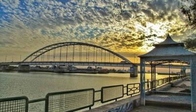 احداث پل بزرگ محرک روی اروندرود