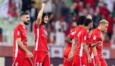 یک جام در انتظار دو لژیونر