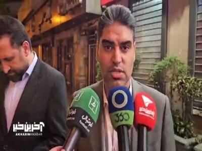 با اعلام پیمان حدادی: رضا درویش از سمت مدیرعاملی پرسپولیس استعفا کرد!