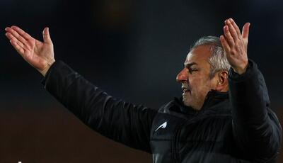 کارتال از سرمربی اخراجی پرسپولیس جا ماند!