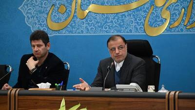 هشدار استاندار گلستان درباره بحران آب و فرسودگی زیرساخت‌ها