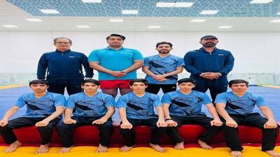 تیم ووشو سیستان و بلوچستان به رقابت انتخابی تیم ملی اعزام شد
