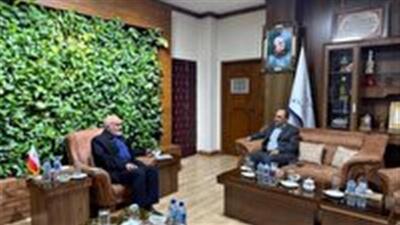 تاکید استاندار خوزستان بر اشتغال نیروهای بومی در فولاد اکسین