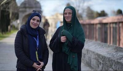 گوناگون/ سفر دو بانوی پرتغالی و رومانیایی تبار از تاریکی به نور اسلام