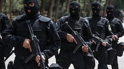 متلاشی شدن باند ۱۰ نفره اشرار در بندرعباس با ضربه پلیس
