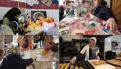 افزایش ۴۰ درصدی تسهیلات مشاغل خانگی در سال جاری